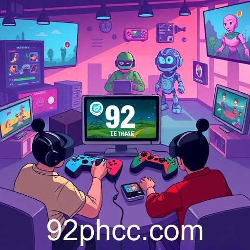 The Evolving Landscape of Online Gaming in 2025