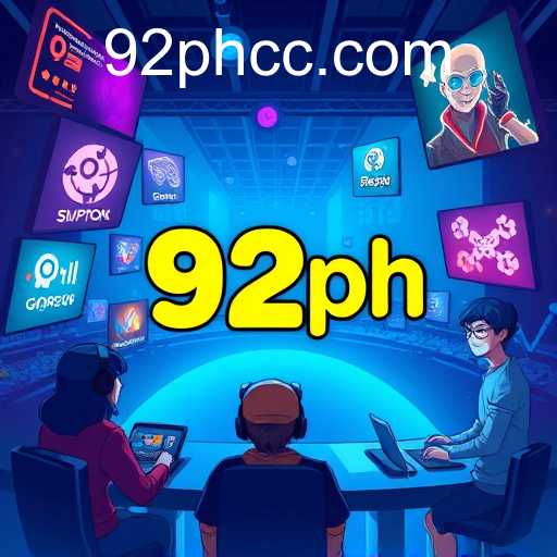 The Rise of 92ph: Revolutionizing Online Gaming Scene